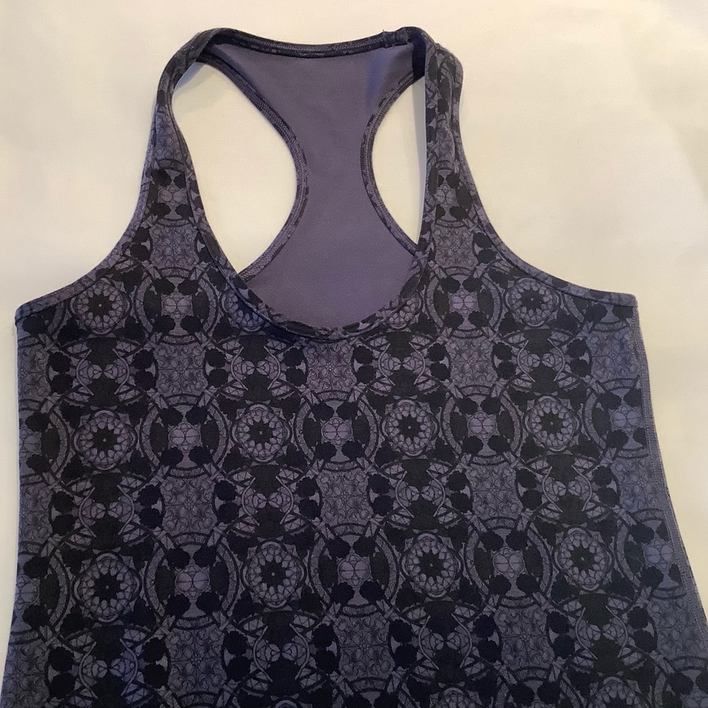 Lululemon Multi Color Racerback - Picture 2 of 5